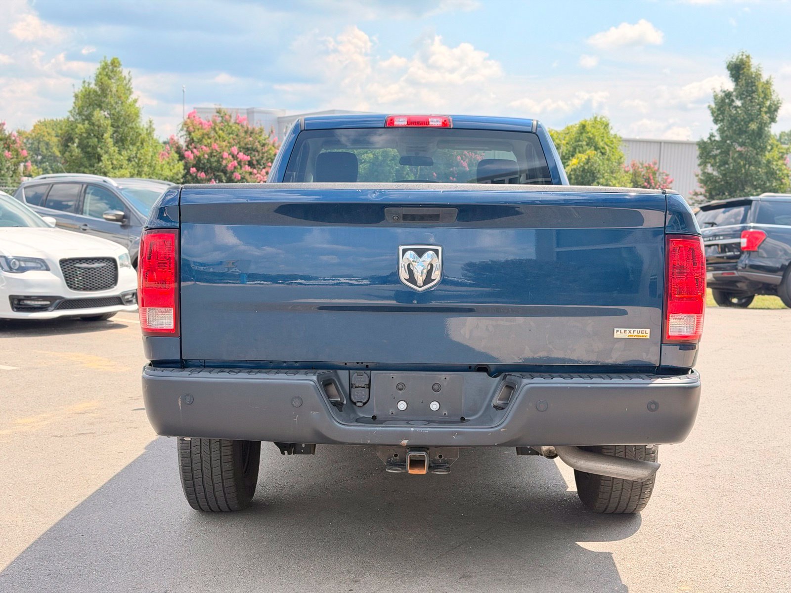 Used 2019 RAM 1500 Tradesman w/ Popular Equipment Group RWD image 10