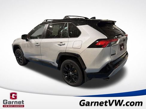 Used 2022 Toyota RAV4 XSE image 3