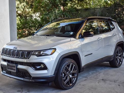 New 2026 Jeep Compass Limited image 3