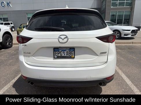 Used 2019 MAZDA CX-5 Touring FWD image 5