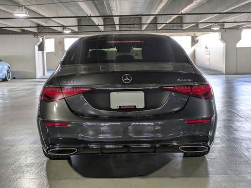 Used 2023 Mercedes-Benz S 500 S 500 image 5