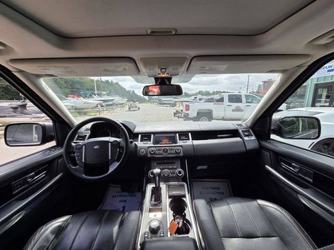 Used 2011 Land Rover Range Rover Sport HSE LUX AWD/4WD image 23