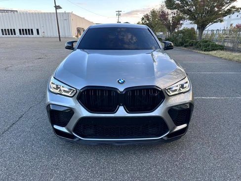 Used 2021 BMW X6 M w/ Competition Package image 5