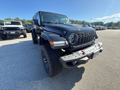 New 2027 Jeep Wrangler Unlimited Rubicon AWD/4WD image 7