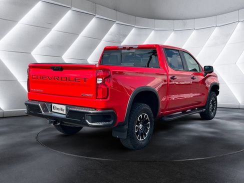 Certified 2024 Chevrolet Silverado 1500 ZR2 w/ Technology Package AWD/4WD image 5
