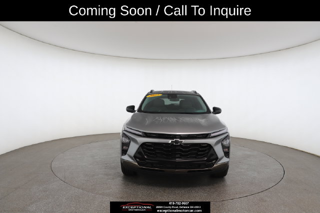 Used 2025 Chevrolet Trax ACTIV w/ Driver Confidence Package FWD image 31