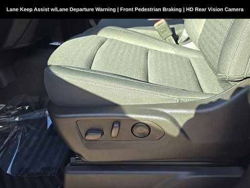 Used 2024 Chevrolet Silverado 1500 Custom image 13