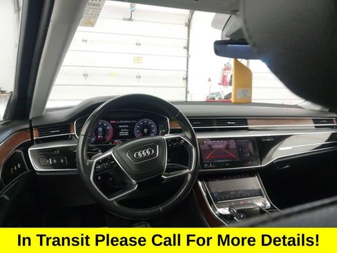 Used 2019 Audi A8 L 3.0T w/ Executive Package AWD/4WD image 6