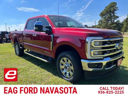 New 2026 Ford F250 Lariat w/ Chrome Package