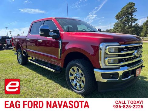 New 2026 Ford F250 Lariat w/ Chrome Package image 1