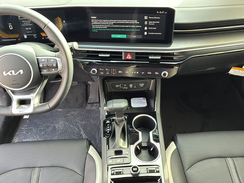 New 2026 Kia K5 GT-Line FWD image 32