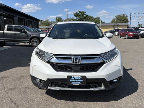 Used 2019 Honda CR-V EX-L image 2
