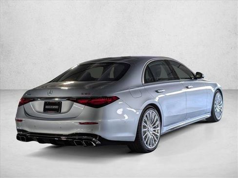 New 2026 Mercedes-Benz S 63 AMG S image 2