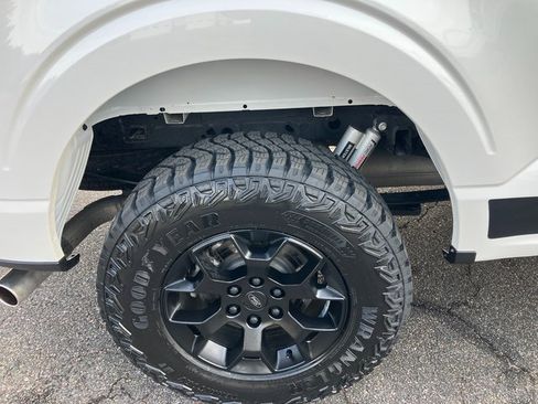 Used 2023 Ford F150 Lariat w/ Equipment Group 502A High image 38