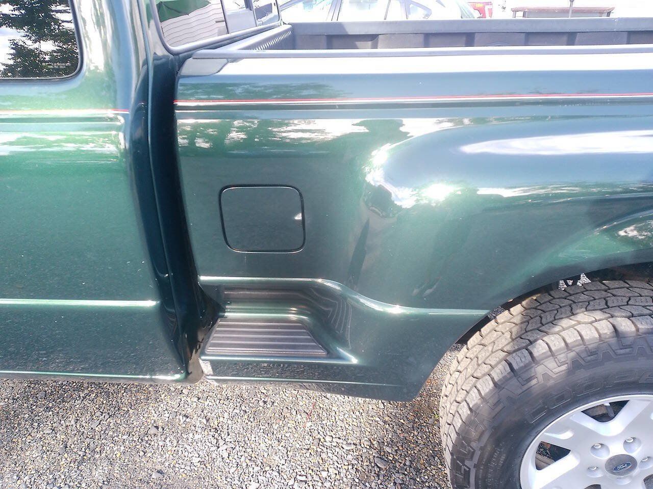 Used 2003 Ford Ranger FX4 AWD/4WD image 35