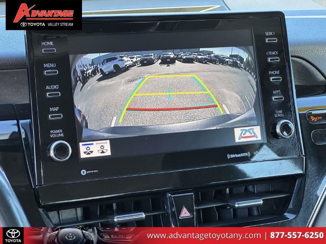 Used 2023 Toyota Camry SE w/ Audio Upgrade Package FWD image 32