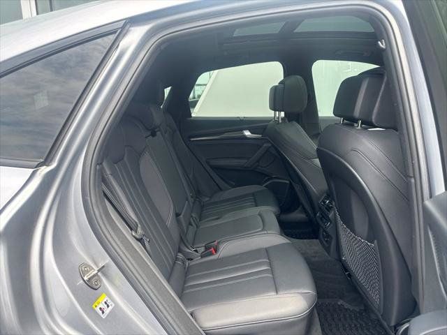 Used 2023 Audi SQ5 Prestige w/ Prestige Package AWD/4WD image 35