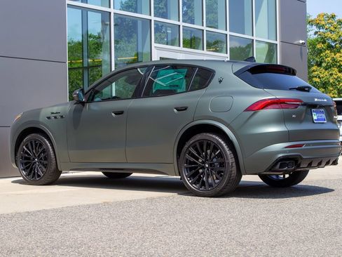 Used 2026 Maserati Grecale Modena AWD/4WD image 8