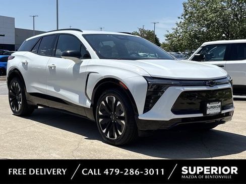 Used 2024 Chevrolet Blazer EV RS AWD/4WD image 1