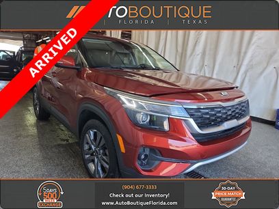 Used 2021 Kia Seltos S