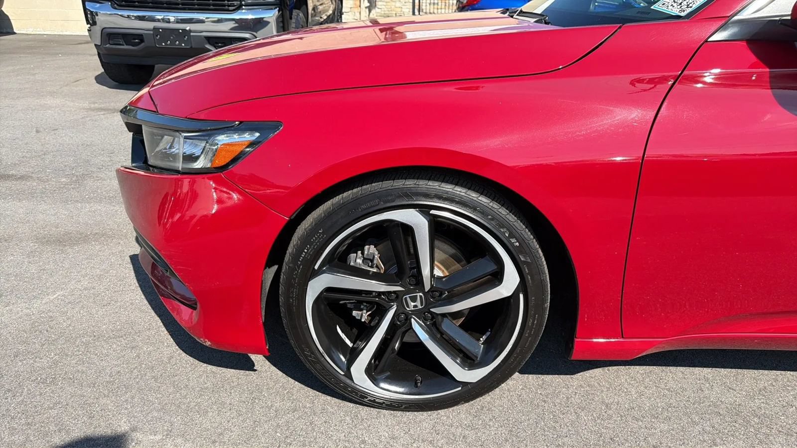 Used 2020 Honda Accord Sport image 10