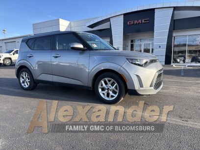 Used 2024 Kia Soul LX w/ Option Group 015