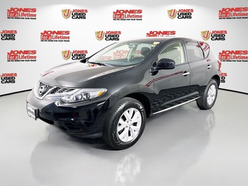 Used 2014 Nissan Murano S image 10