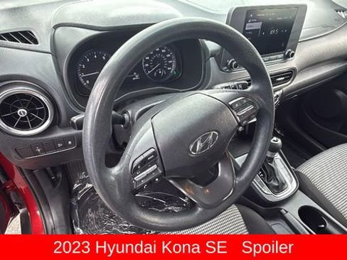 Used 2023 Hyundai Kona SE image 10