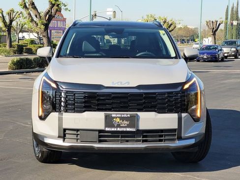 New 2026 Kia Sportage EX w/ EX Panoramic Sunroof Package image 2