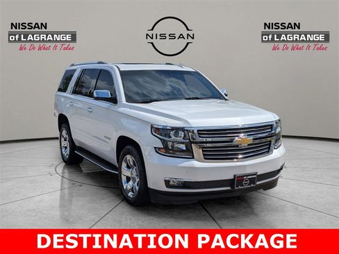 Used 2020 Chevrolet Tahoe Premier image 3