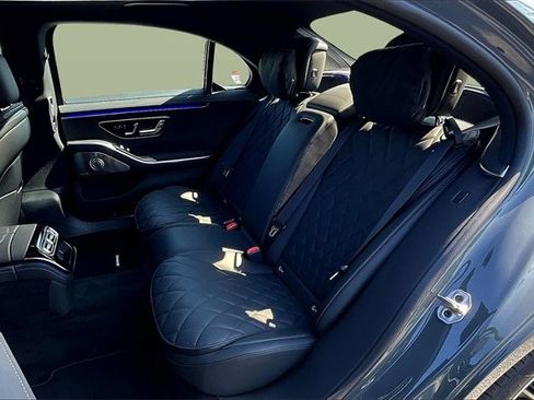 New 2026 Mercedes-Benz S 580 4MATIC Sedan image 13