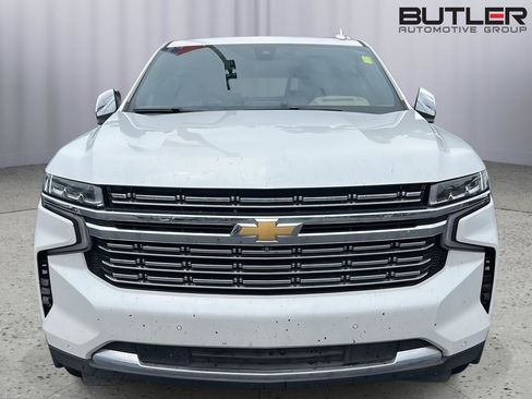 Used 2021 Chevrolet Tahoe Premier w/ Premium Package RWD image 6