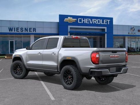 Used 2026 GMC Canyon Elevation RWD image 3