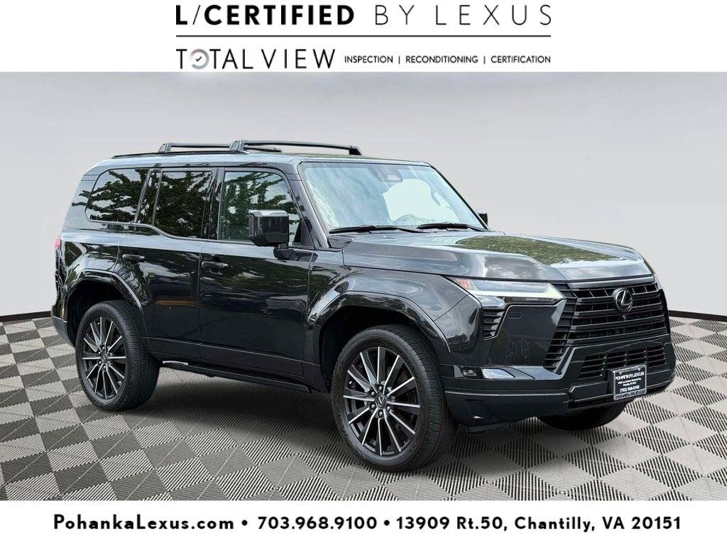 Used Lexus GX 550 for Sale in Frederick, MD - Autotrader