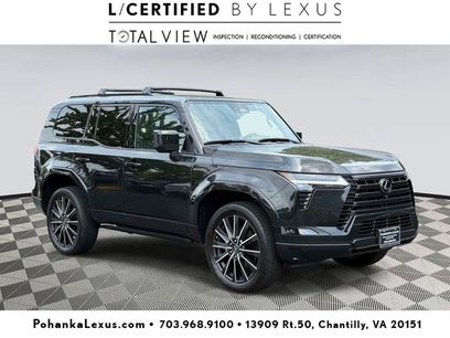 Used 2024 Lexus GX 550