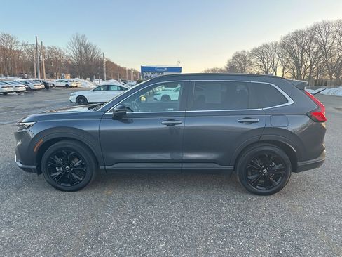 Used 2023 Honda CR-V Sport Touring image 4