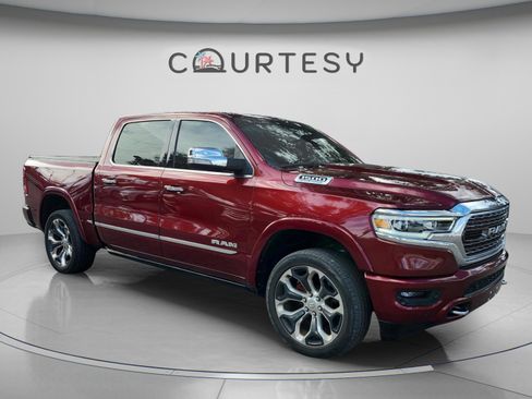 Used 2021 RAM 1500 Limited image 8