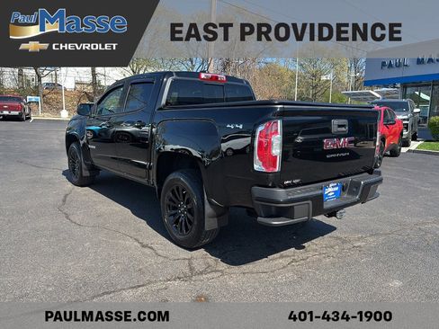 Used 2022 GMC Canyon Elevation w/ Elevation Premium Package AWD/4WD image 5