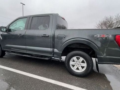 Used 2021 Ford F150 XLT image 4