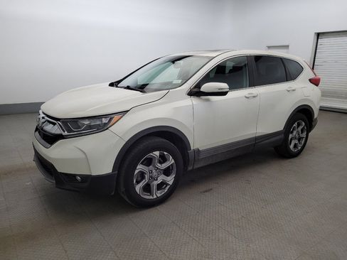 Used 2018 Honda CR-V EX-L image 2