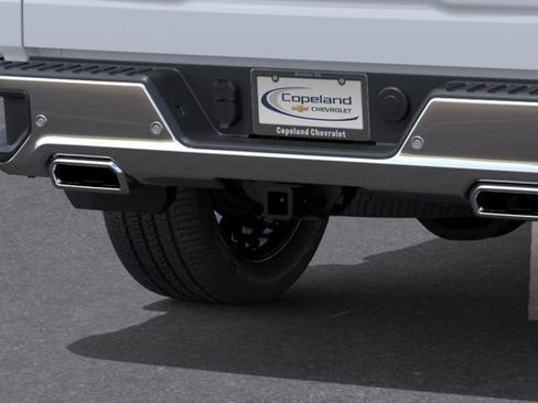 New 2026 Chevrolet Silverado 1500 LTZ w/ LTZ Premium Package AWD/4WD image 15