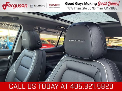 New 2026 GMC Terrain Denali AWD/4WD image 16