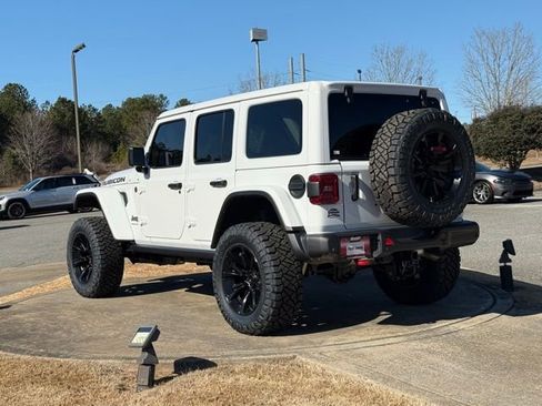 New 2026 Jeep Wrangler Unlimited Rubicon w/ Safety Group AWD/4WD image 5