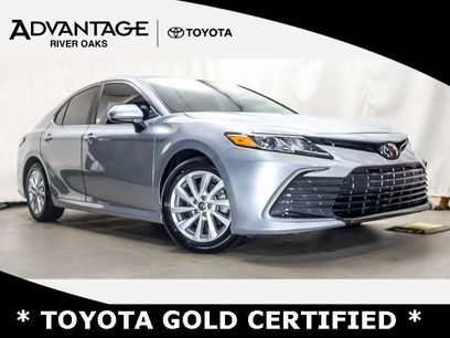 Certified 2023 Toyota Camry LE