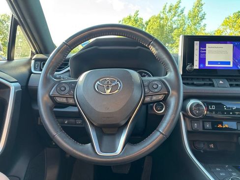 Used 2024 Toyota RAV4 SE w/ Weather & Moonroof Package AWD/4WD image 24
