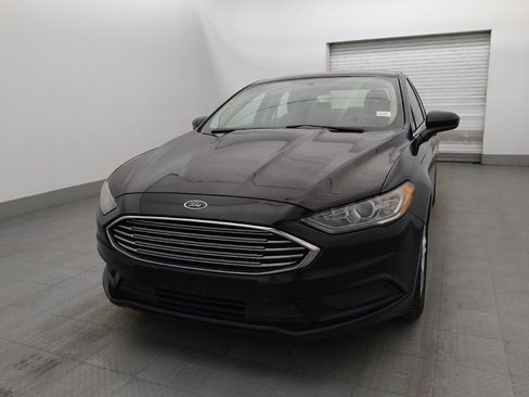 Used 2018 Ford Fusion SE FWD image 15