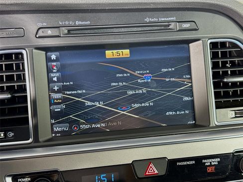 Used 2015 Hyundai Sonata Limited w/ Option Group 06 FWD image 16