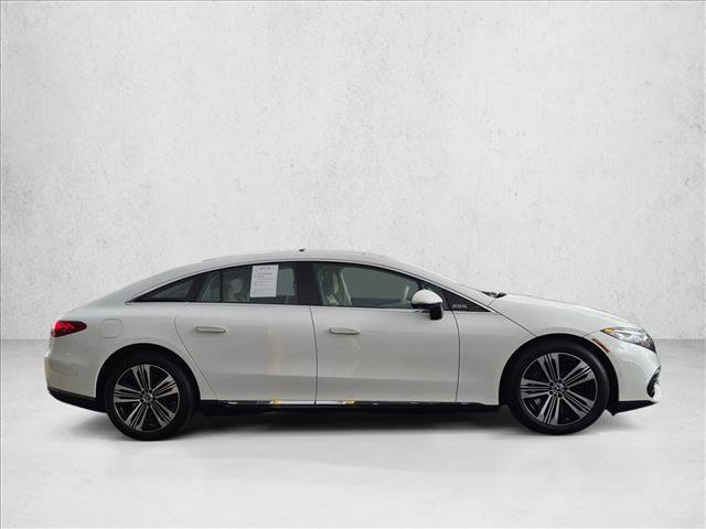 Certified 2023 Mercedes-Benz EQS 450+ Sedan image 4
