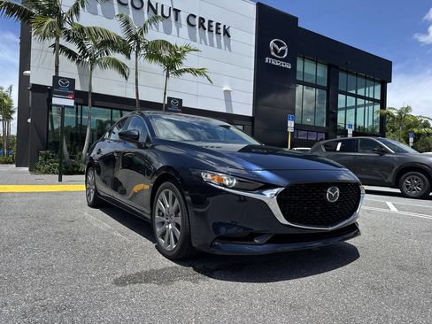 New 2026 MAZDA MAZDA3 2.5 S Sedan w/ Preferred Pkg FWD image 30