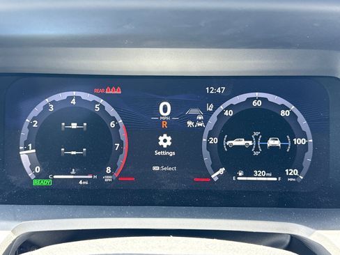 New 2026 Toyota Tacoma 4x4 Double Cab Hybrid image 32